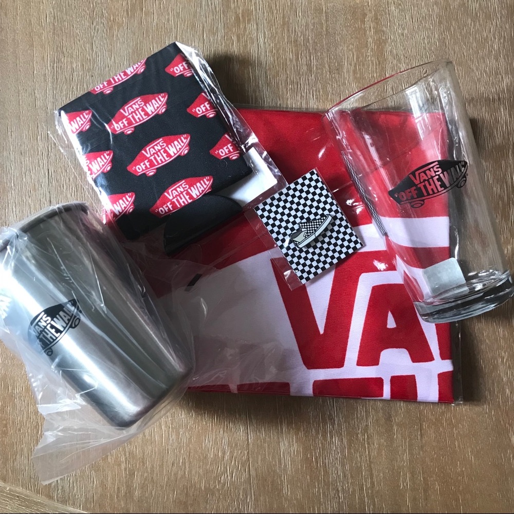 Ultimate Vans Bundle Kit Set